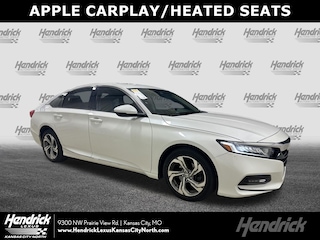 2019 Honda Accord Sedan EX-L 1.5T Sedan