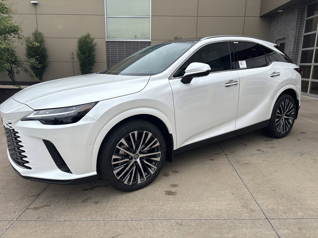 New 2026 Lexus RX 350 Premium+ SUV