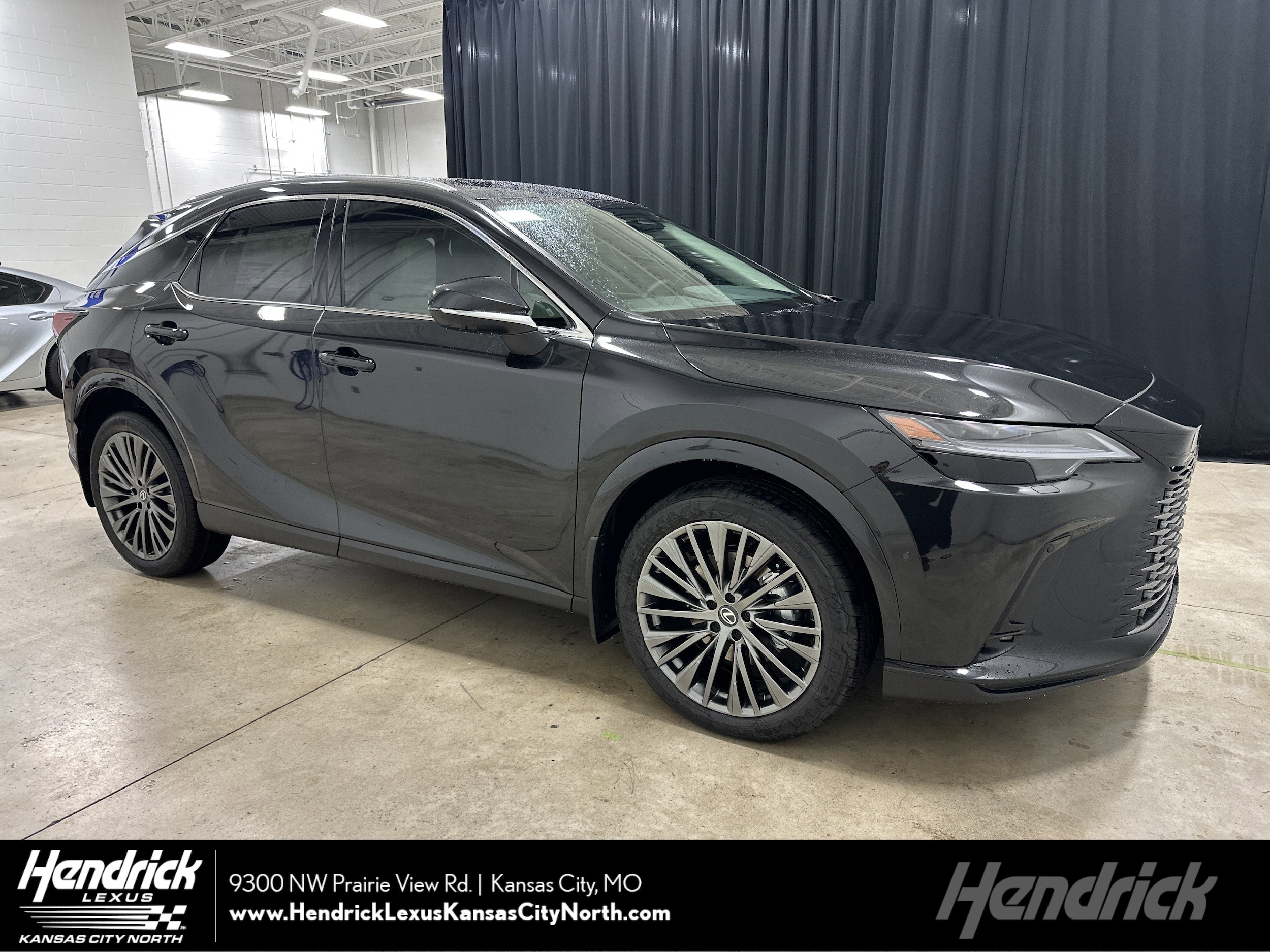 2026 Lexus RX 350h 350h Luxury AWD's photo