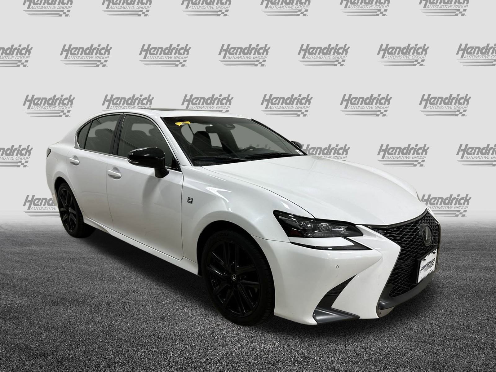 Used 2020 Lexus GS 350 F SPORT with VIN JTHGZ1CLXLA013206 for sale in Kansas City