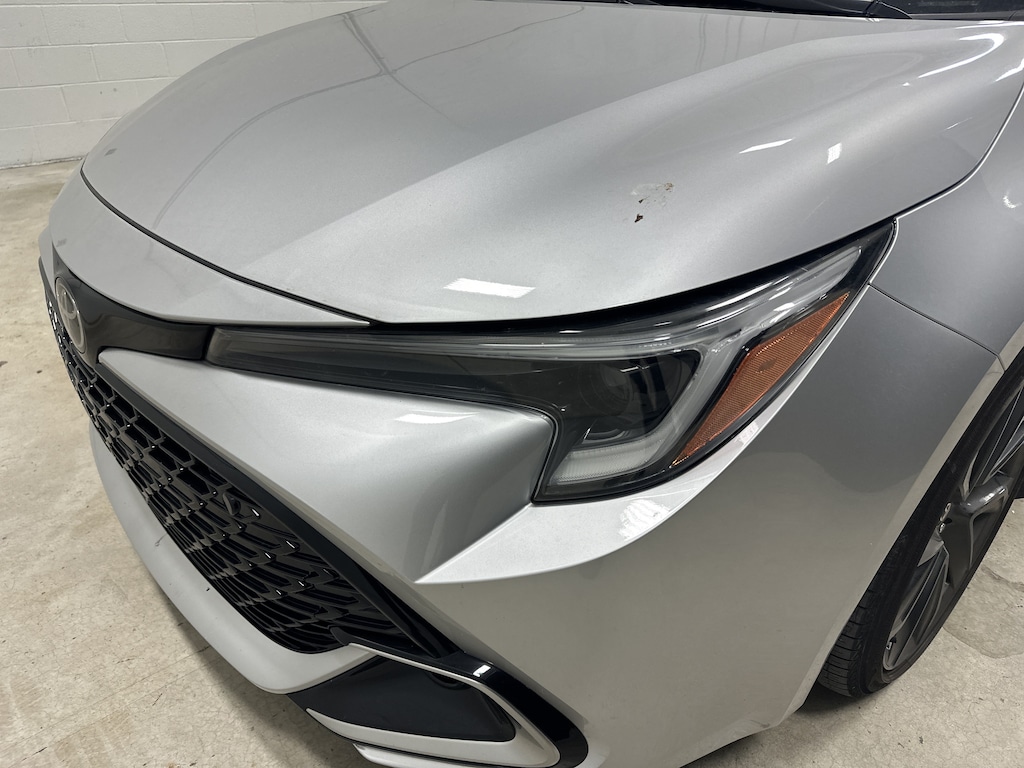 Used 2024 Toyota Corolla Hatchback XSE Hatchback