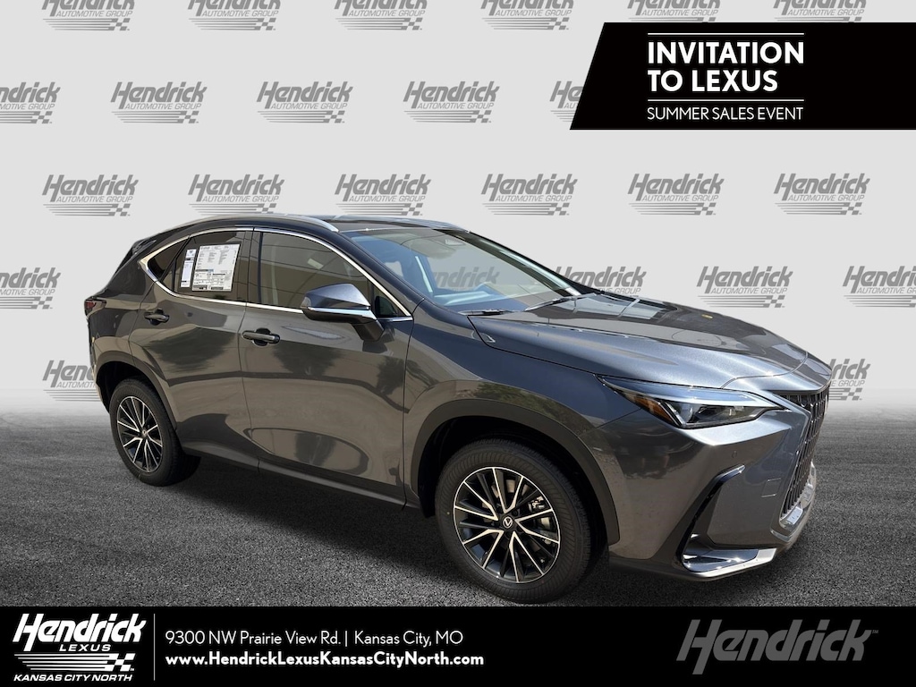 New 2026 Lexus NX 350 350 Premium SUV