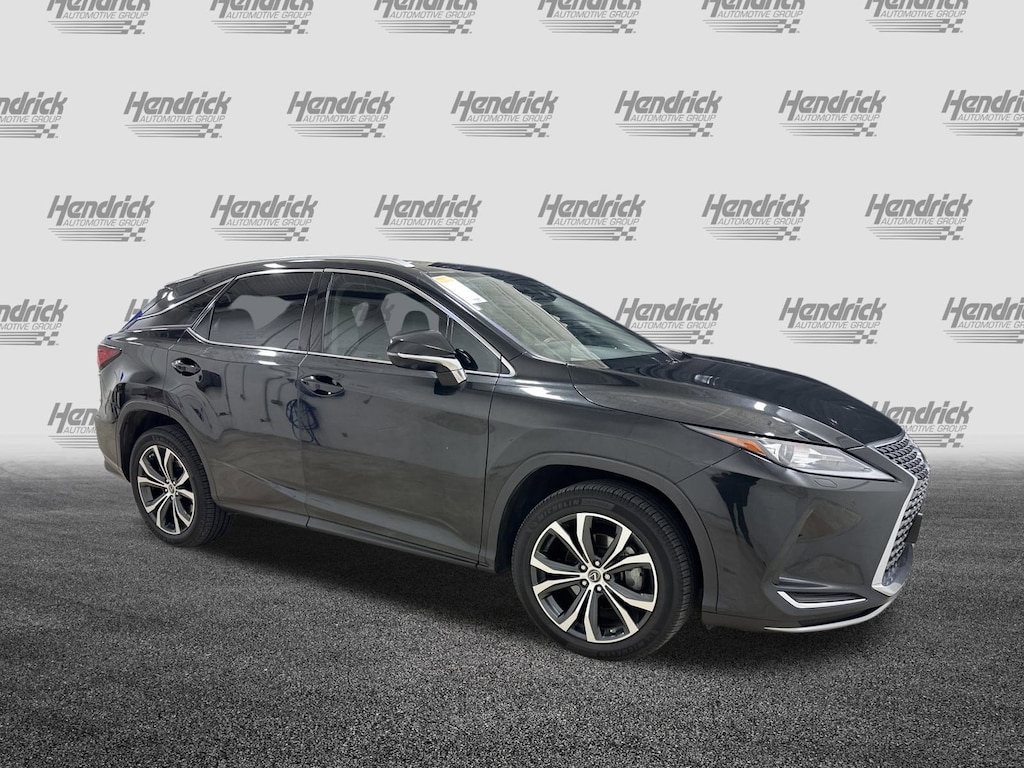 Used 2020 Lexus RX 350 SUV