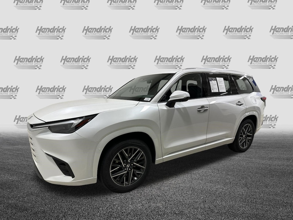 Certified 2026 Lexus TX 350 Premium SUV