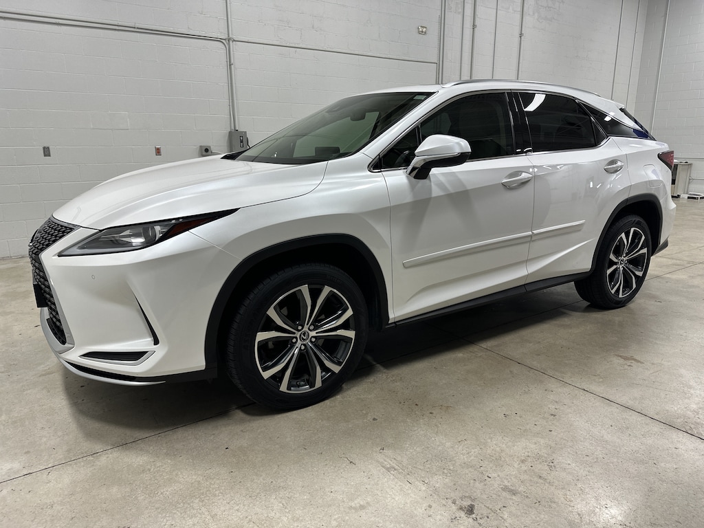 Used 2021 Lexus RX 350 SUV