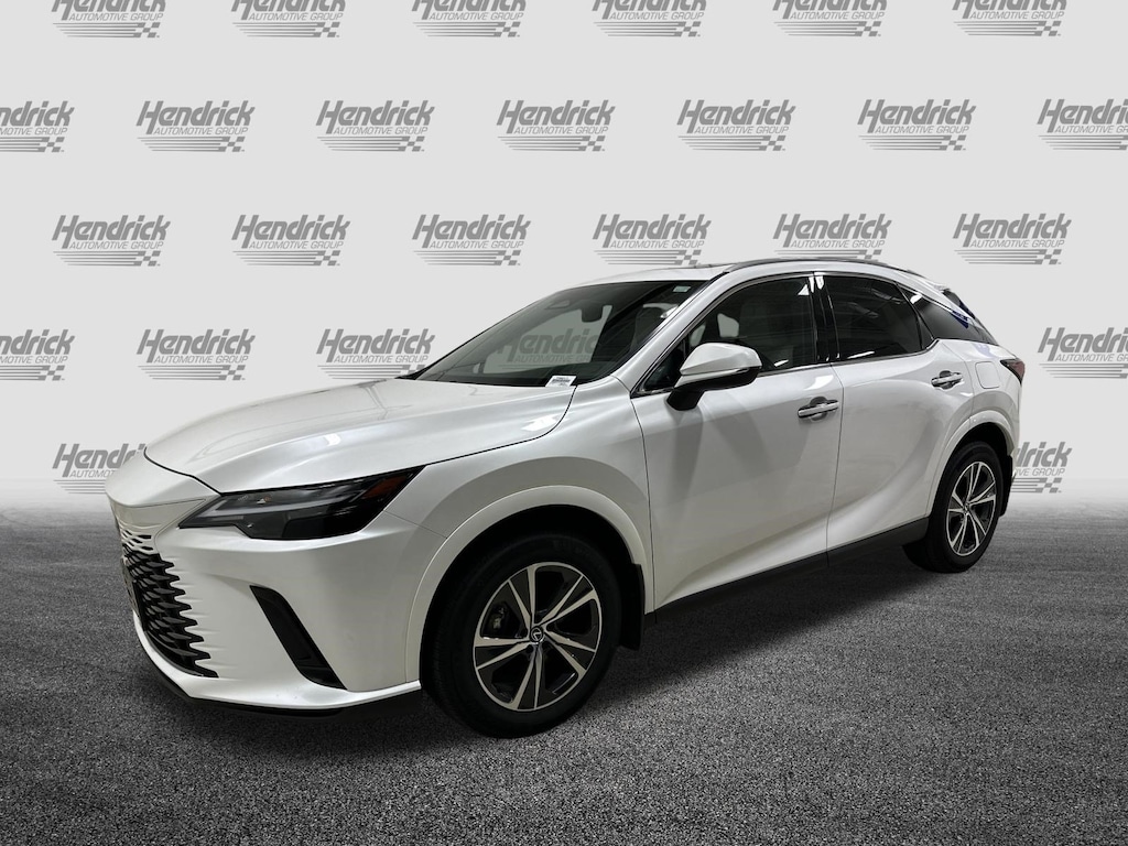 Certified 2024 Lexus RX 350h 350h Premium SUV