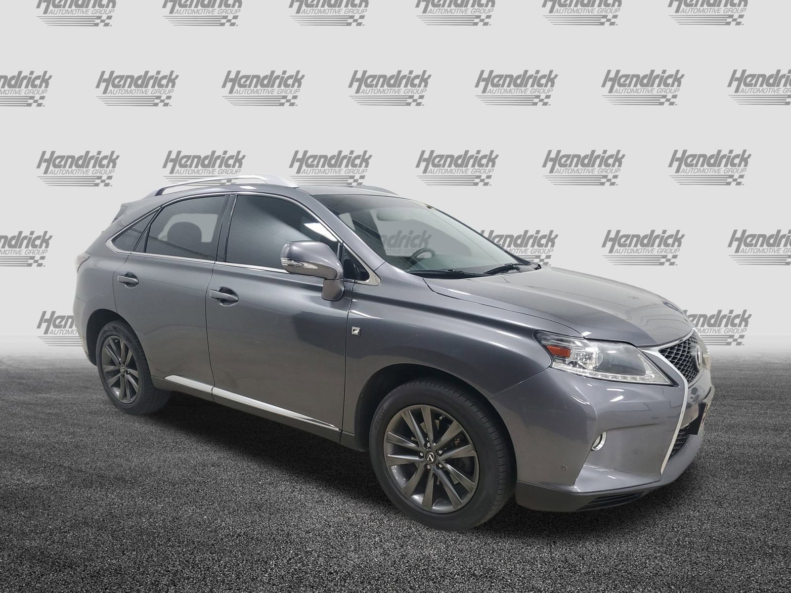 Used 2013 Lexus RX F Sport with VIN 2T2BK1BAXDC214077 for sale in Kansas City