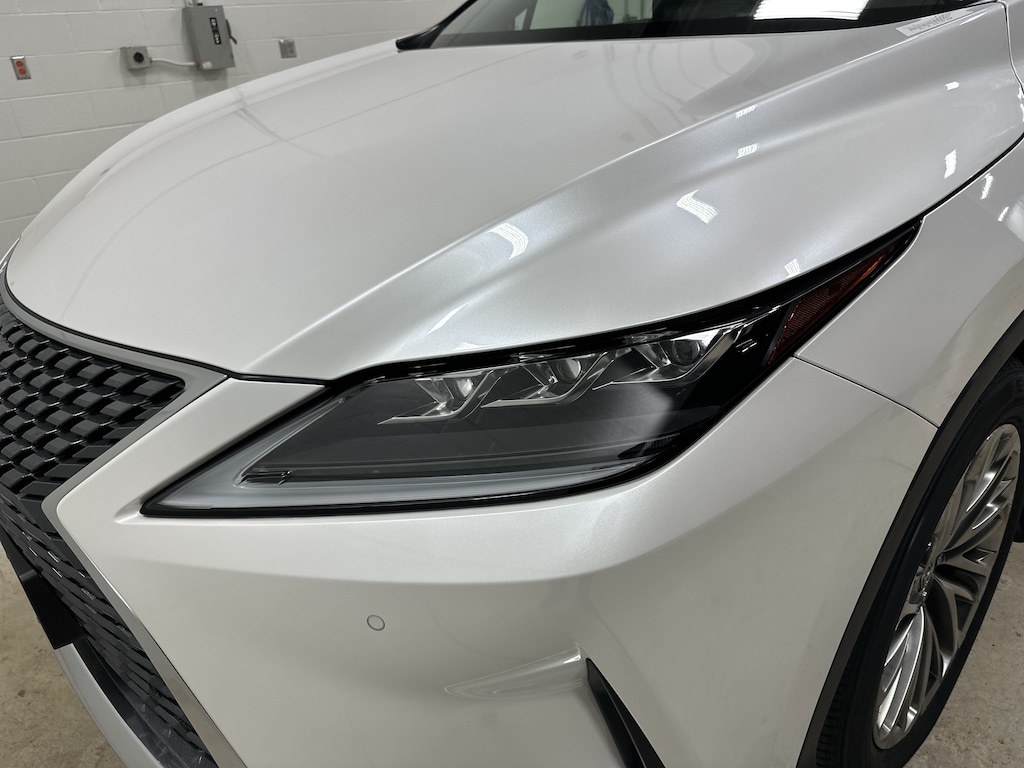 Used 2022 Lexus RX 350 SUV