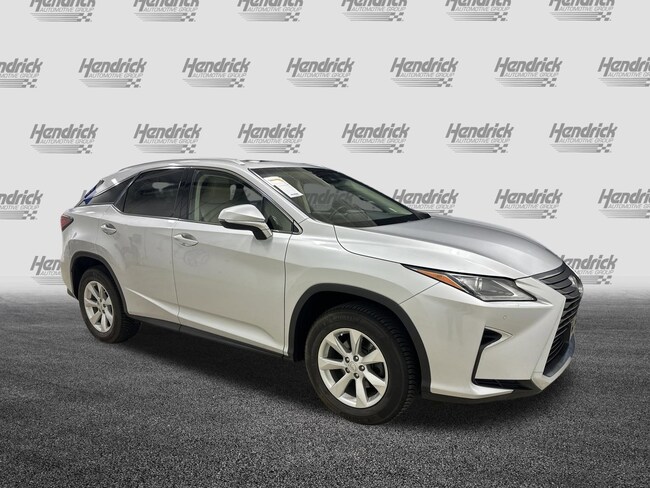 2016 LEXUS RX 350 SUV