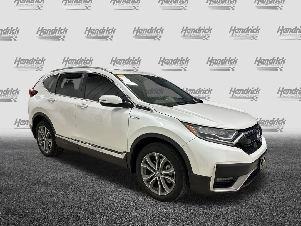 Used 2022 Honda CR-V Hybrid Touring SUV