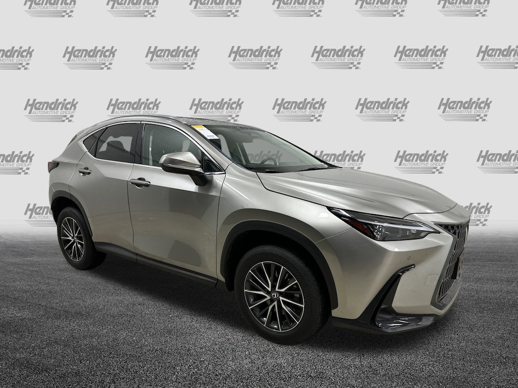 Used 2024 Lexus NX 350 Premium SUV