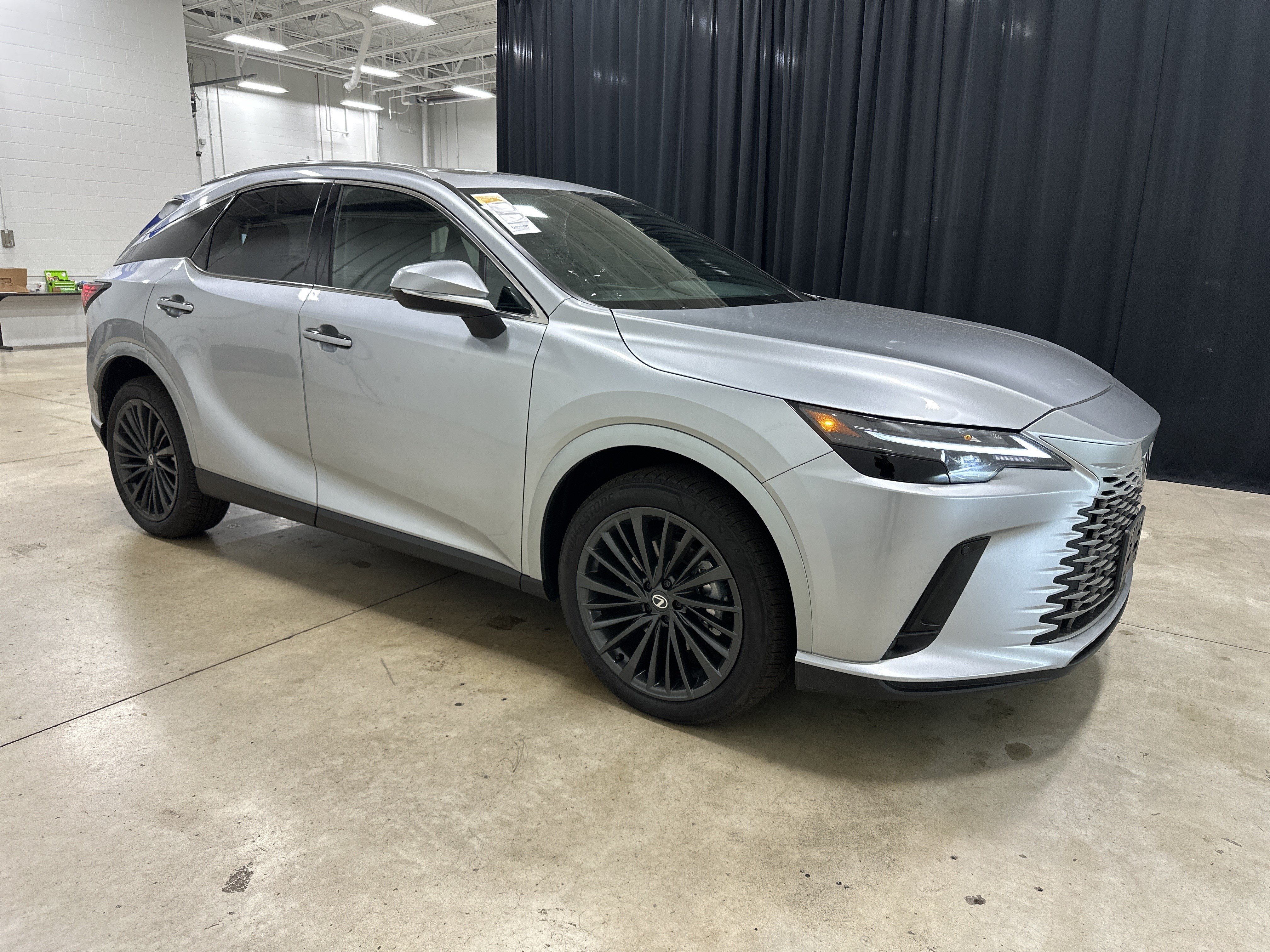 Certified 2026 Lexus RX 350h 350h Premium SUV