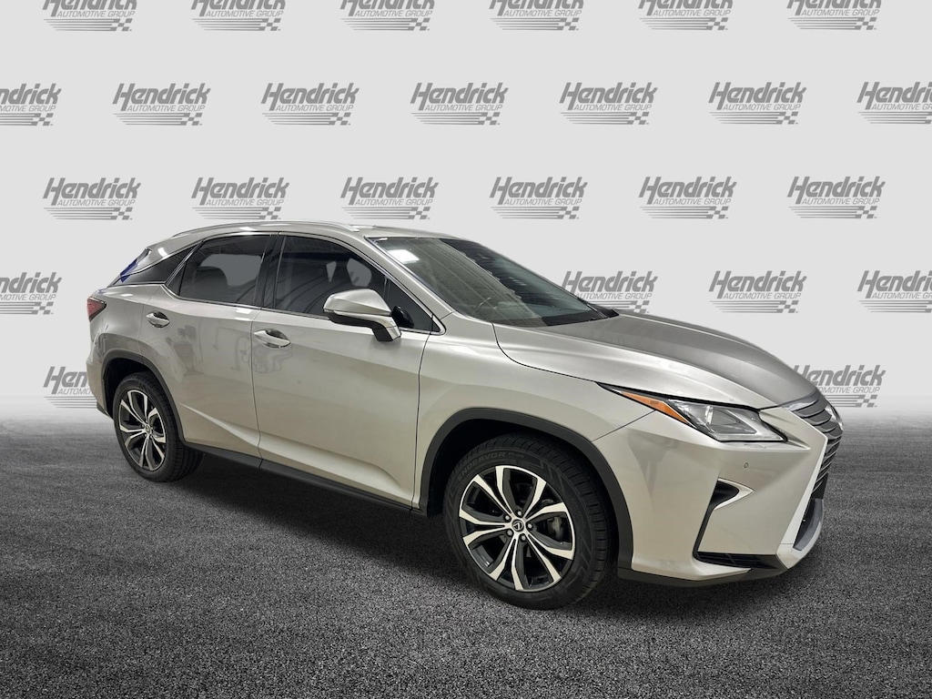 Used 2018 Lexus RX 350 SUV
