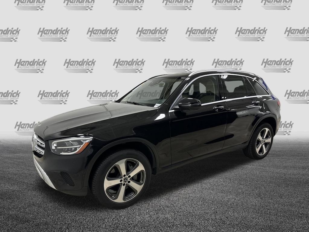 Used 2020 Mercedes-Benz GLC 300 4MATIC SUV