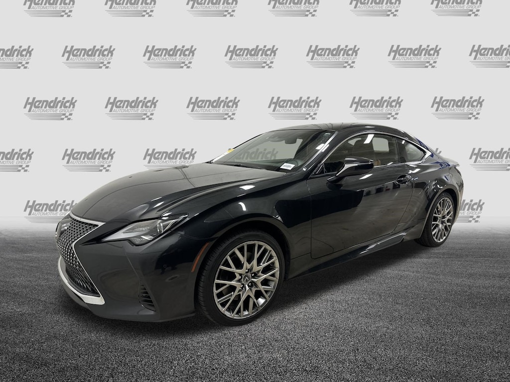 Used 2019 Lexus RC 300 Coupe