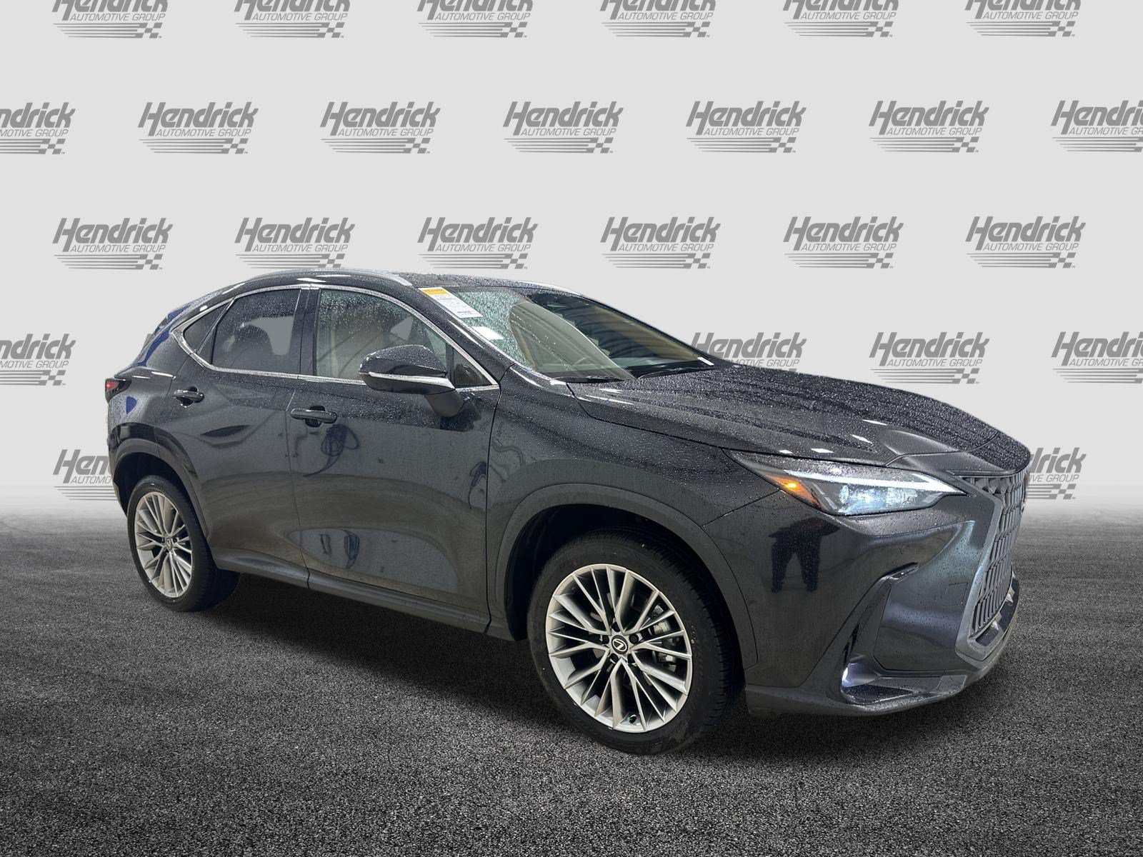 Certified 2026 Lexus NX 350 350 Premium SUV