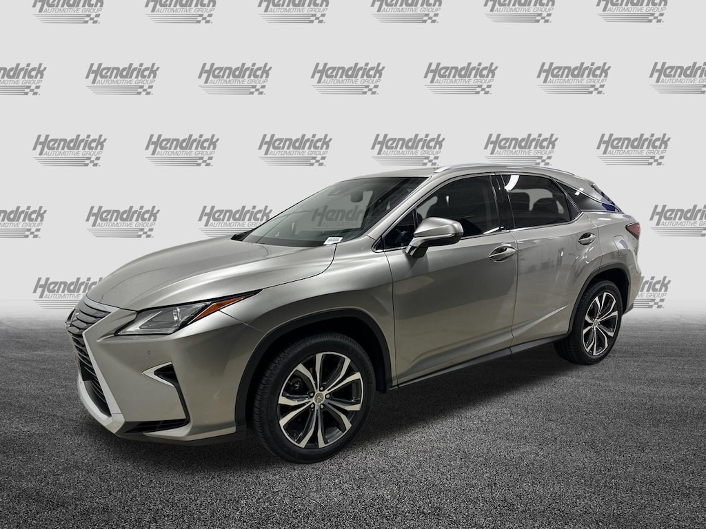Used 2017 Lexus RX 350 SUV