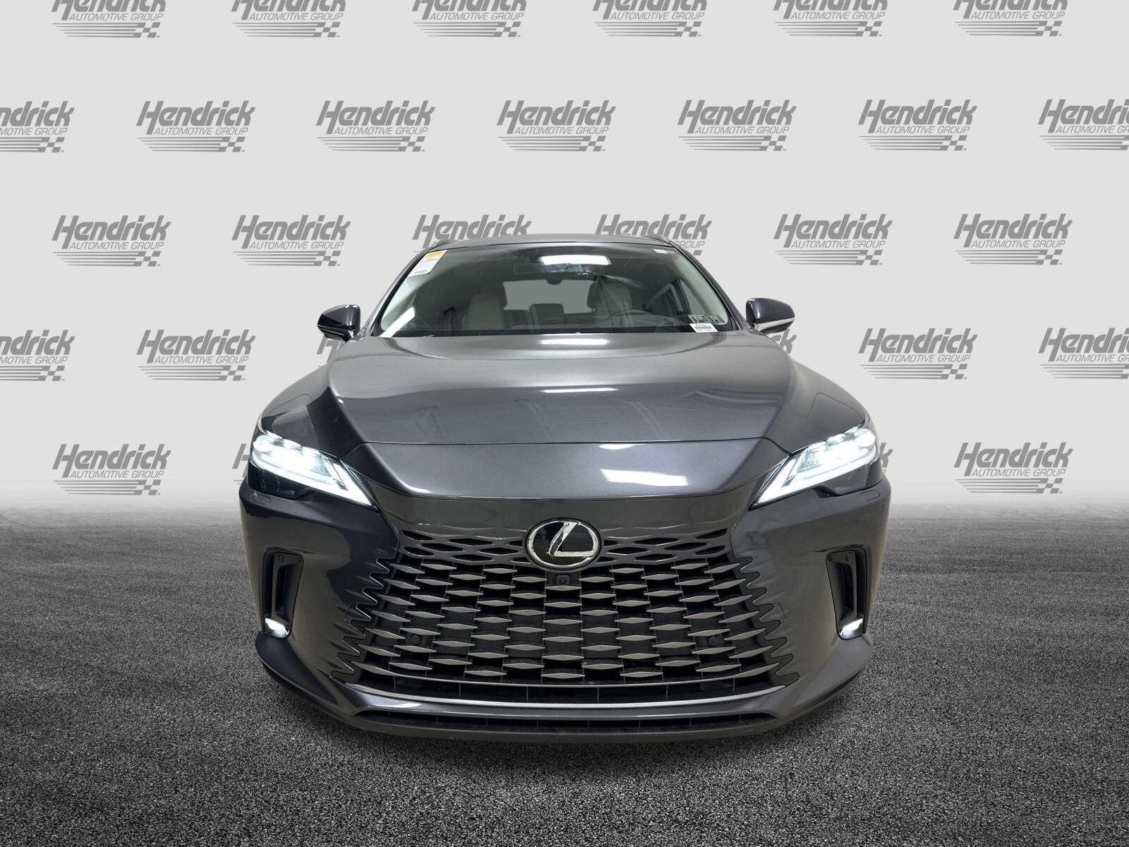 2025 Lexus RX 450h Luxury photo 3