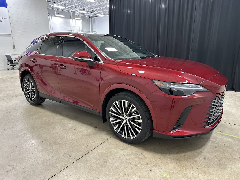 New 2026 Lexus RX 350 Premium+ SUV