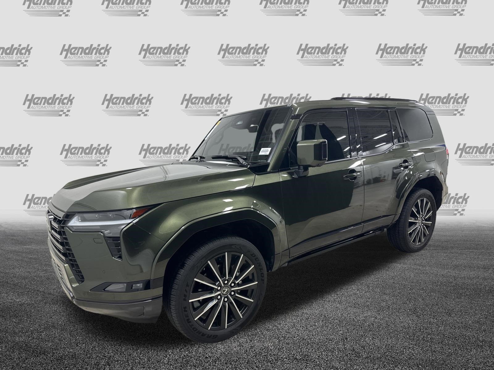 Certified Pre-Owned Lexus GX Inventory in Charlotte | Hendrick