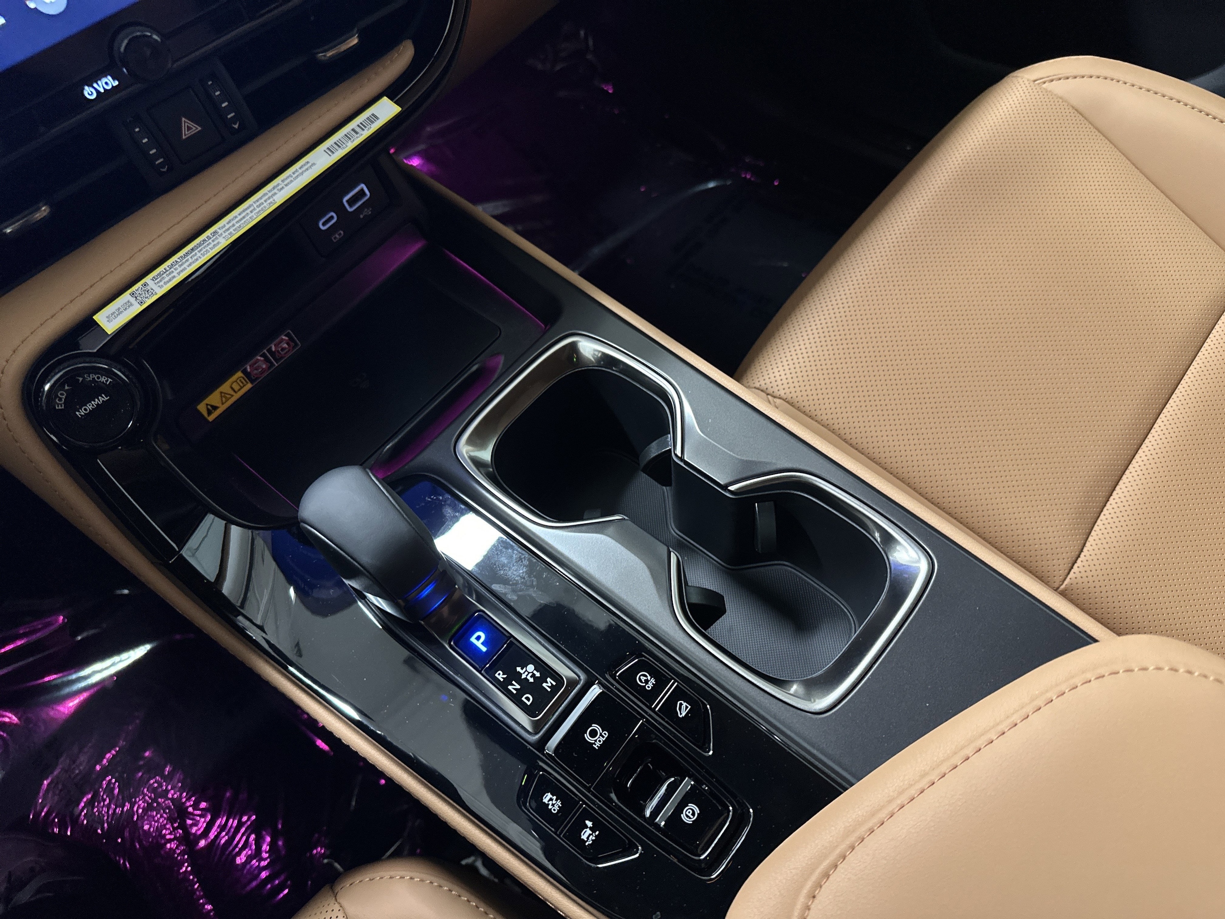 New 2026 LEXUS NX For Sale in Kansas City - VIN: 2T2GGCEZ5TC117940