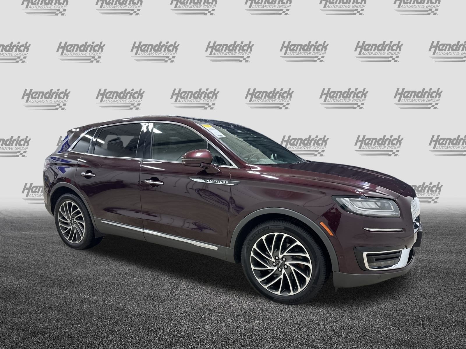 Used 2019 Lincoln Nautilus Reserve with VIN 2LMPJ8L98KBL65919 for sale in Kansas City