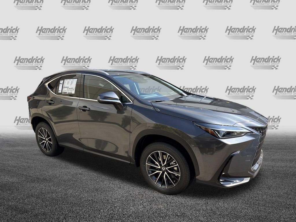 New 2026 Lexus NX 350 350 Premium SUV