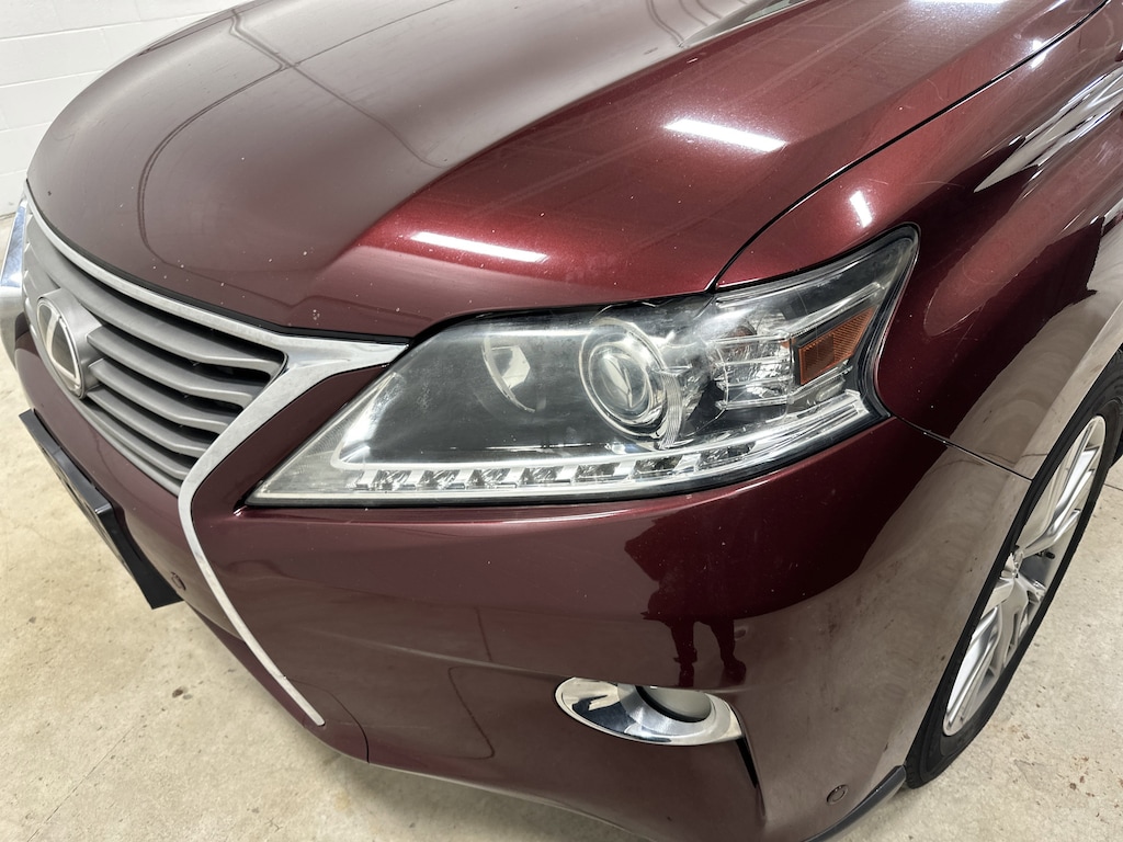 Used 2013 Lexus RX 350 SUV