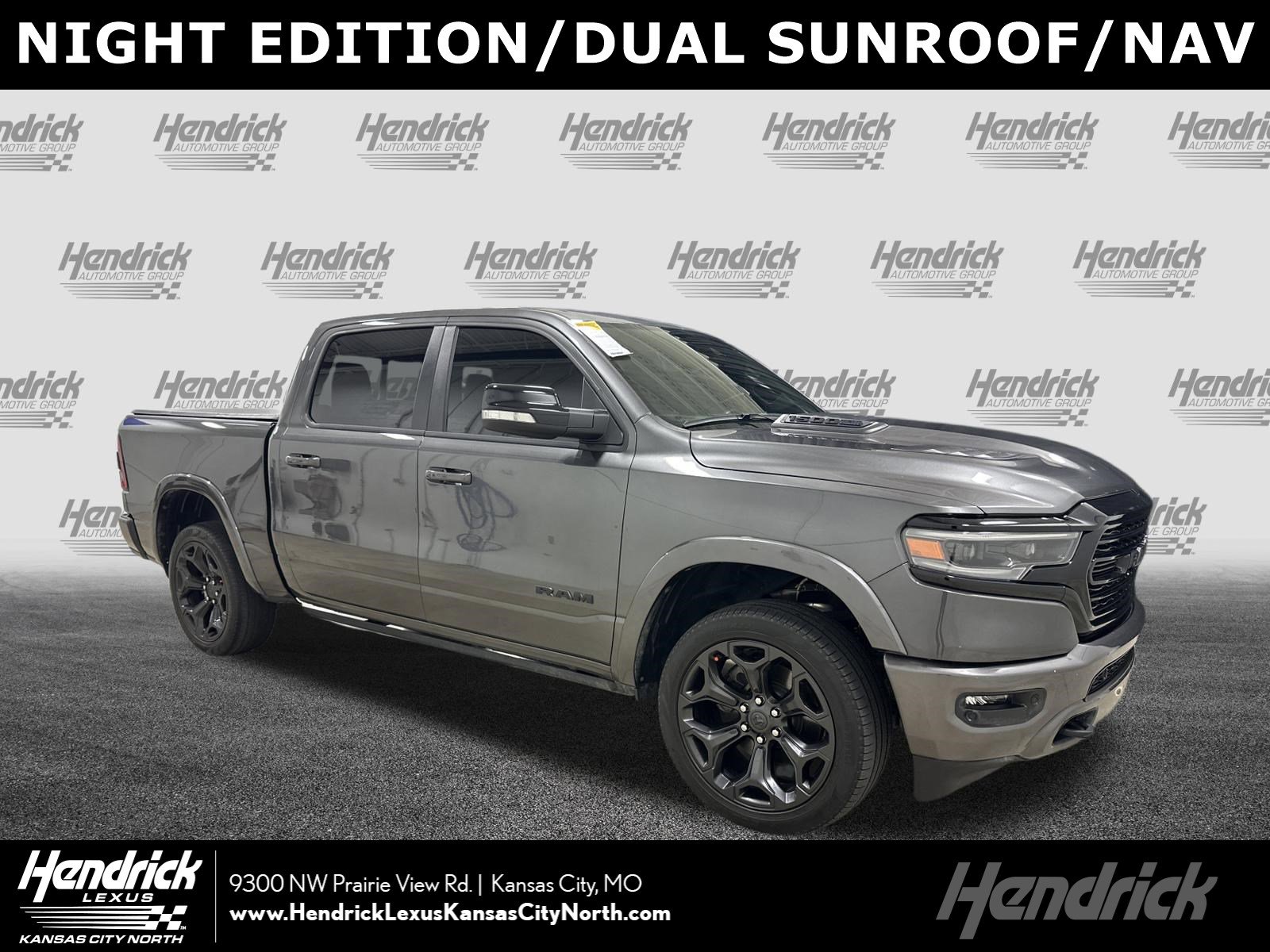 2022 RAM 1500 Limited 4x4 Crew Cab 5'7's photo