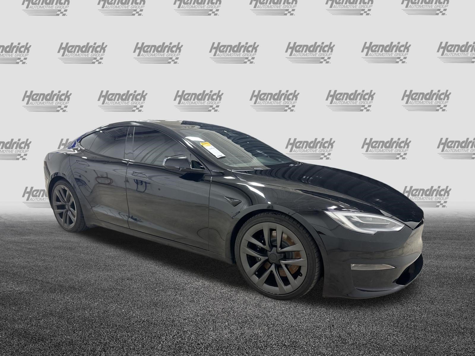 Tesla Model S Plaid