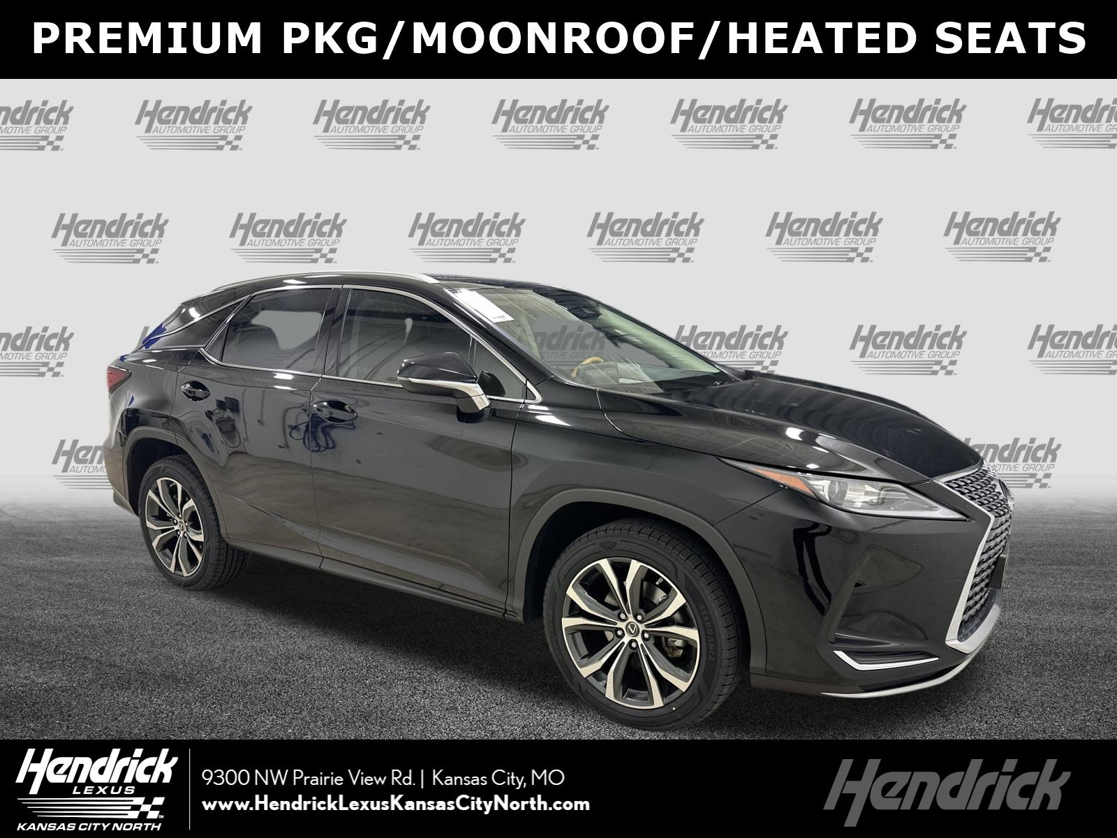 2020 Lexus RX 350 350 FWD's photo
