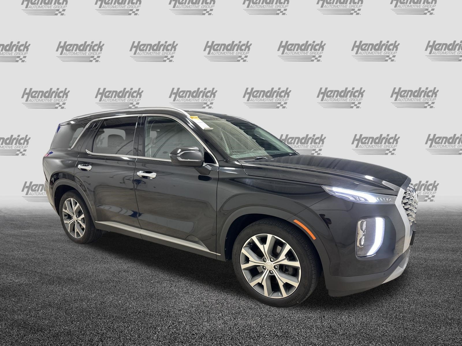 2020 Hyundai Palisade SEL SUV