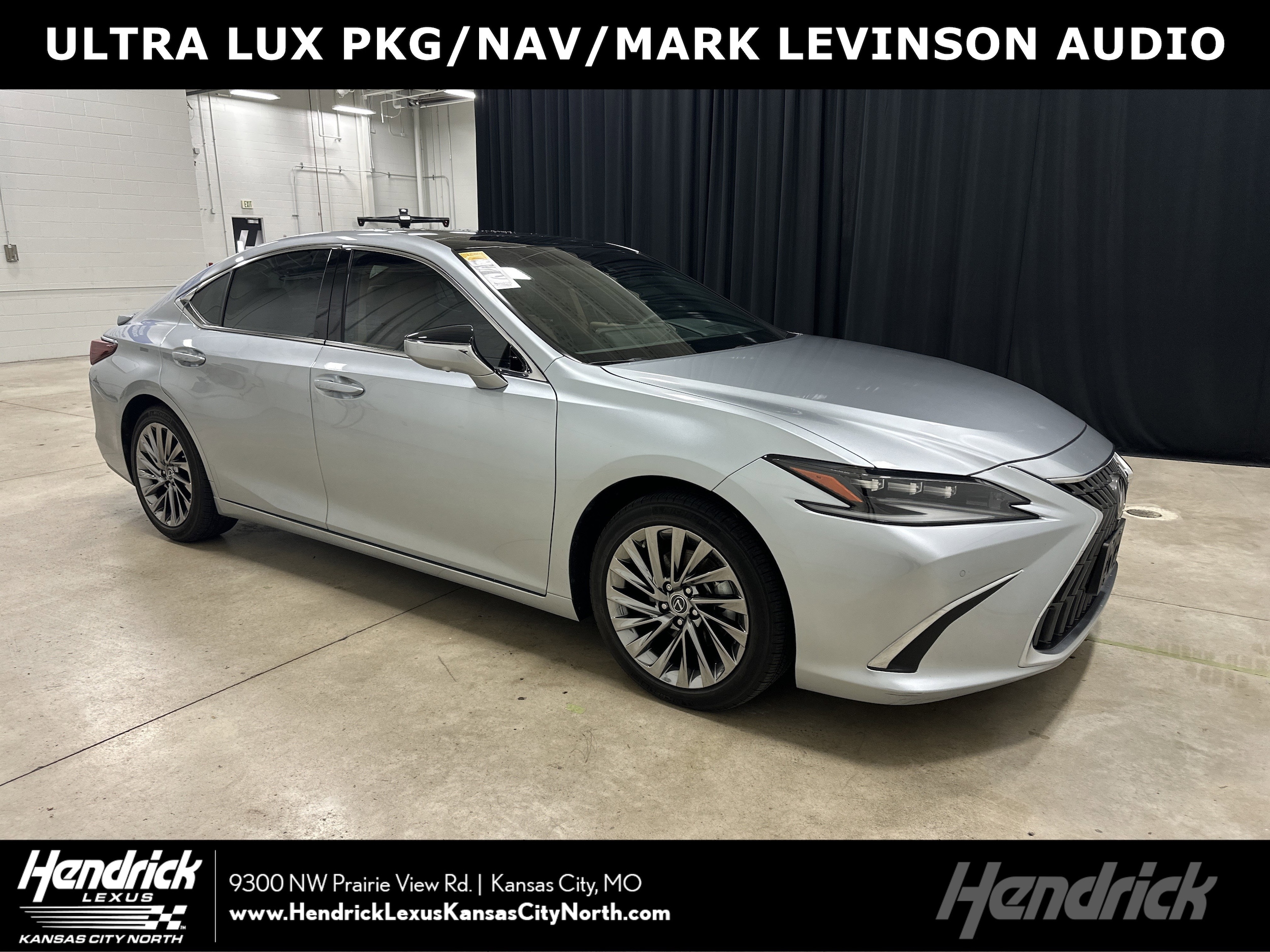 2024 Lexus ES 350 350 Ultra Luxury's photo