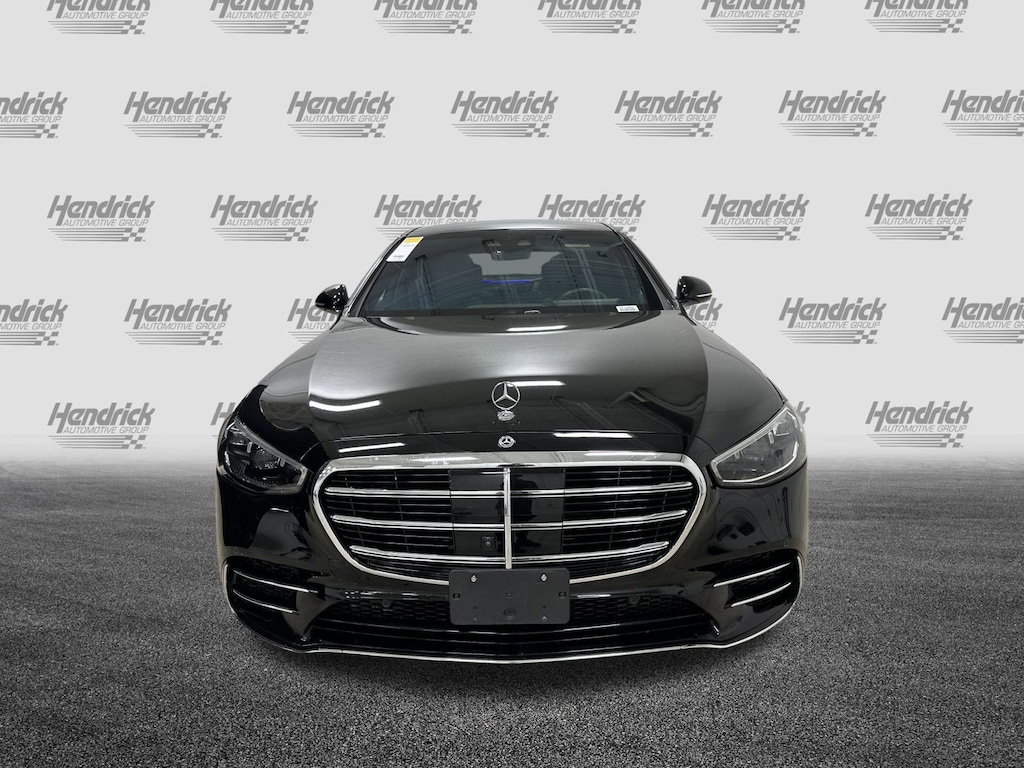 Used 2022 Mercedes-Benz S-Class S 580 4MATIC Sedan