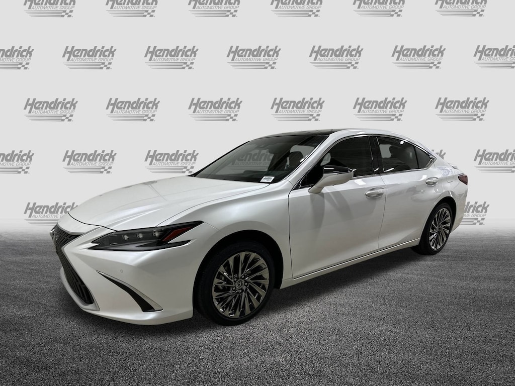 New 2025 Lexus ES 350 Ultra Luxury Sedan