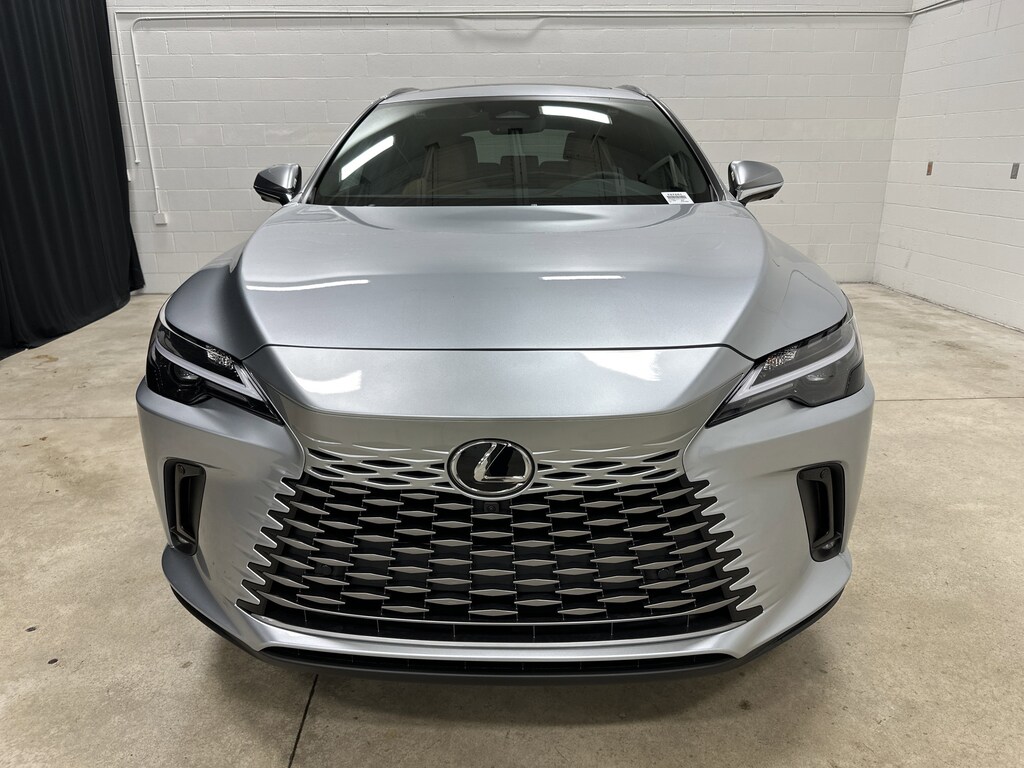 New 2026 Lexus RX 350h Premium SUV