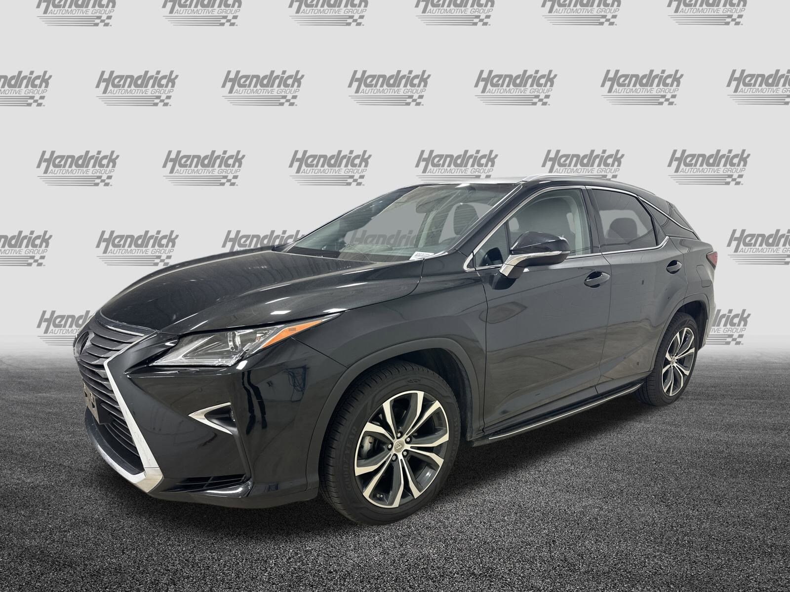 2017 Lexus RX 350 photo 4