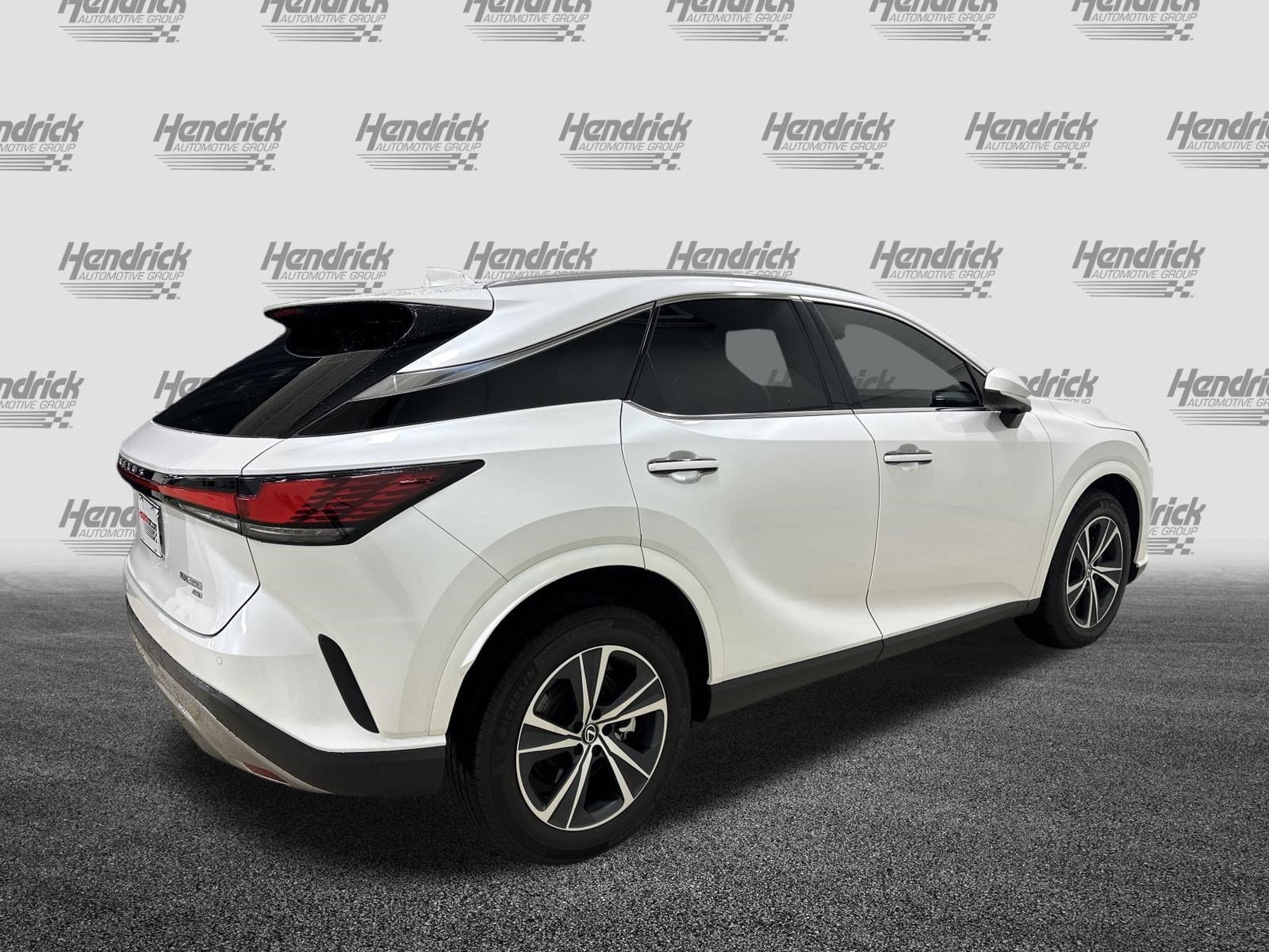 2025 LEXUS RX 350 Premium photo 3