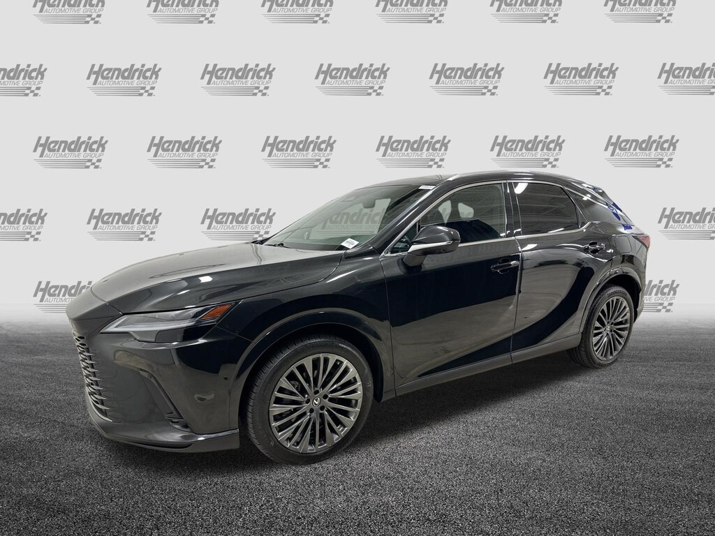 Used 2025 Lexus RX 350 Luxury SUV