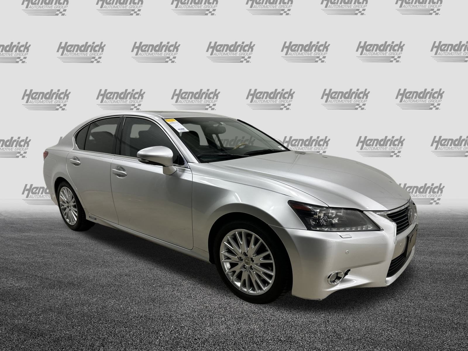 Used 2013 Lexus GS 450h with VIN JTHBS1BL4D5003748 for sale in Kansas City