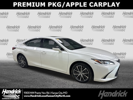 2023 LEXUS ES 350 Sedan