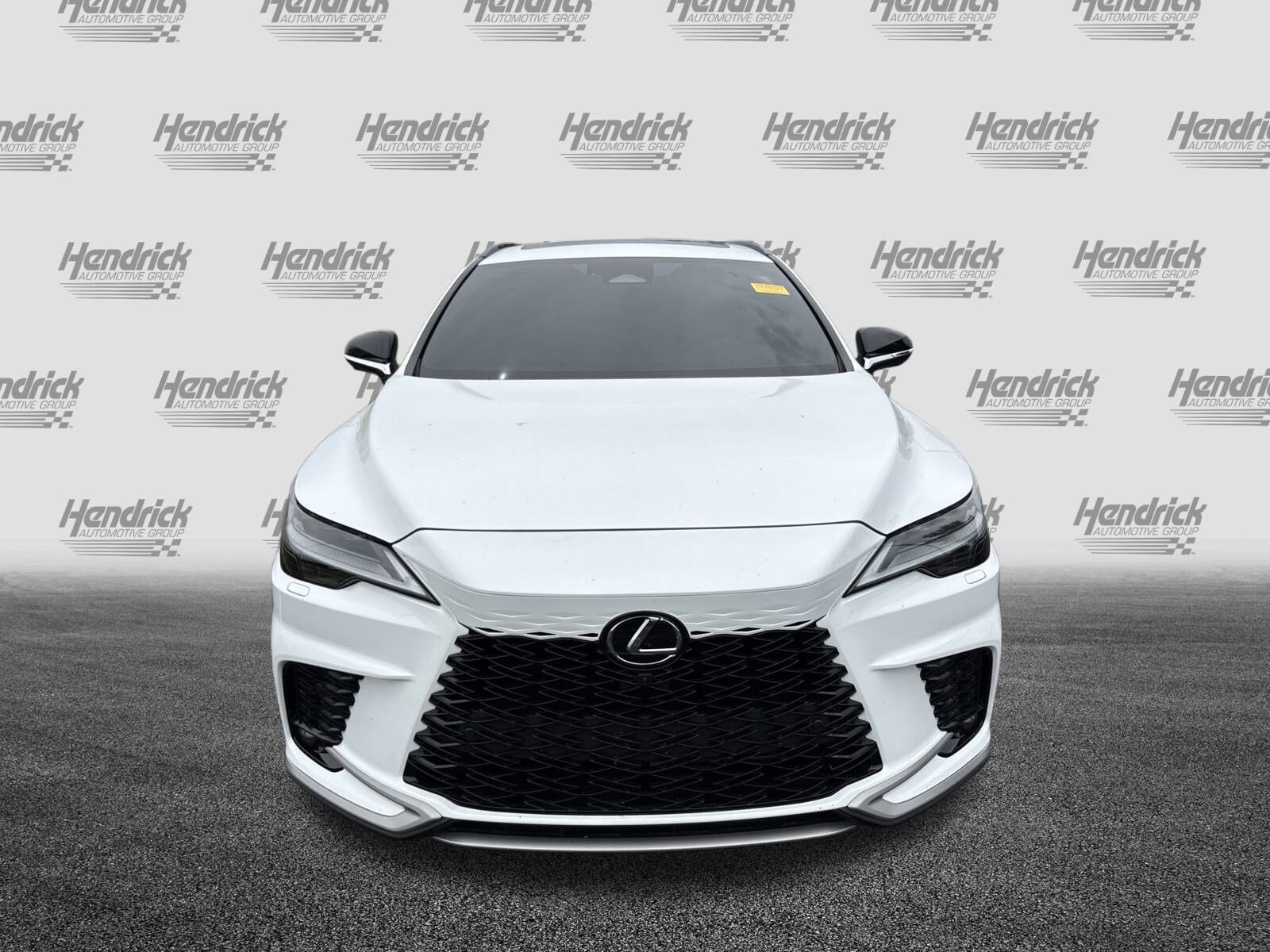 2024 Lexus RX 350 F SPORT Handling photo 3