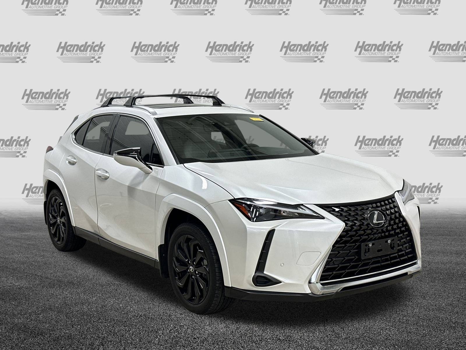 Certified 2023 Lexus UX Hybrid 250h Premium with VIN JTHP9JBHXP2065593 for sale in Kansas City