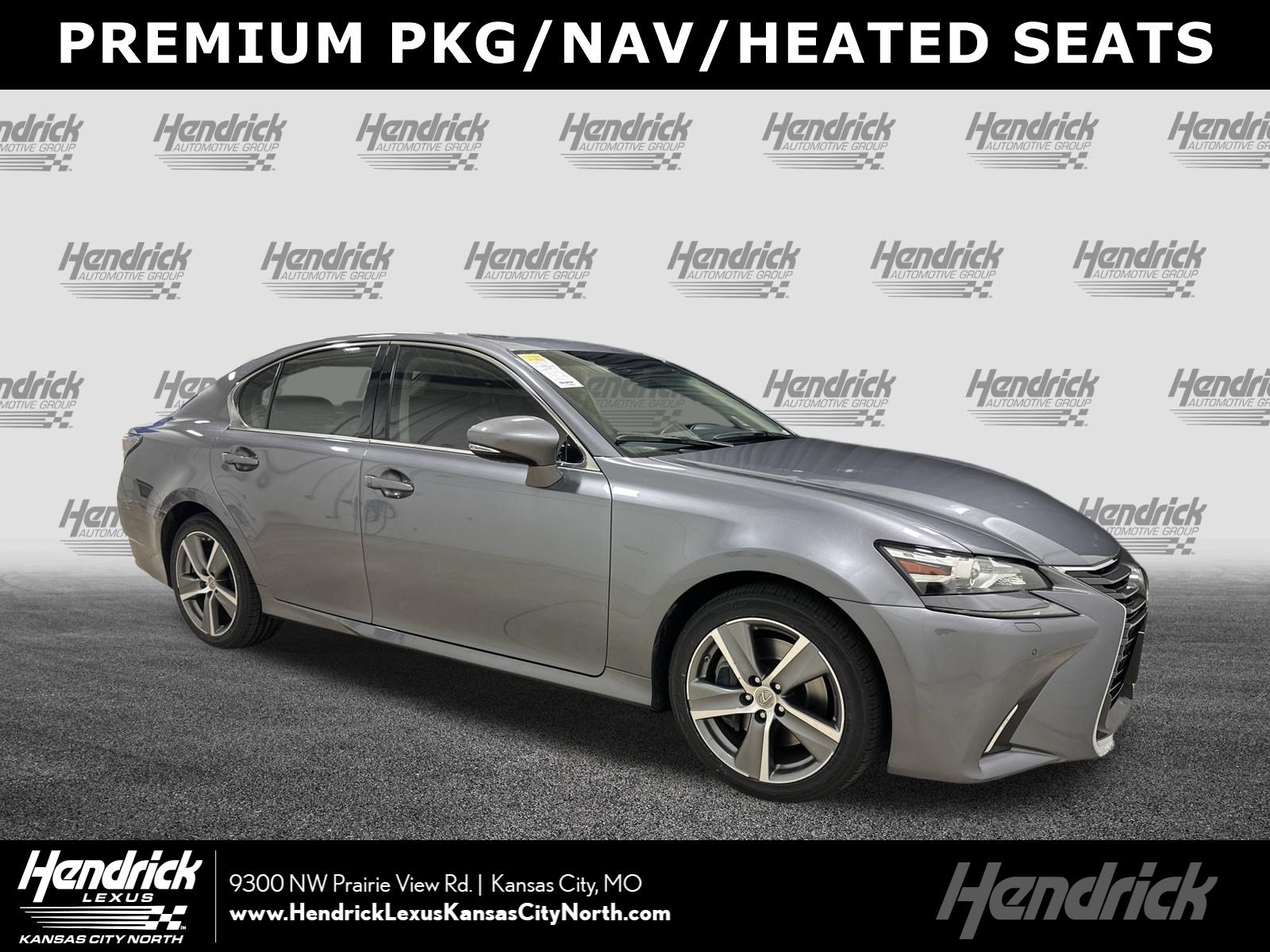 LEXUS GS 350