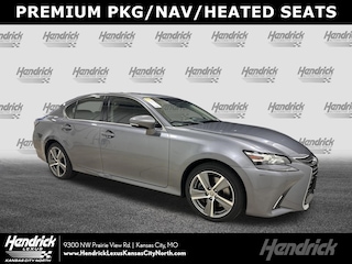 2016 LEXUS GS 350 Sedan