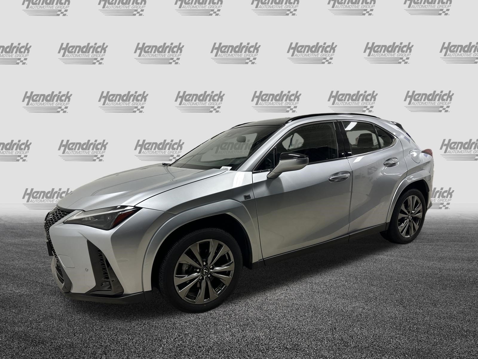 LEXUS UX 250h 250h F SPORT Design