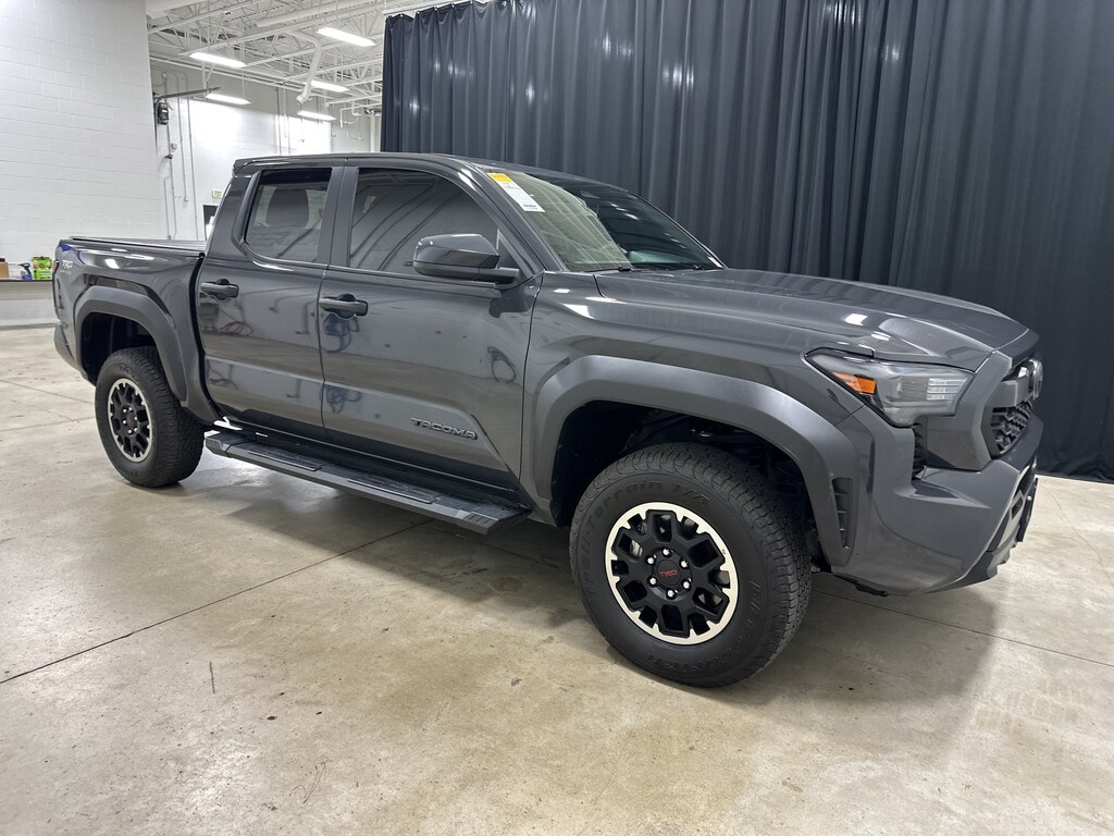 Used 2024 Toyota Tacoma 4WD TRD Off Road Truck Double Cab