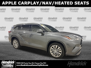 2023 Toyota Highlander Platinum SUV