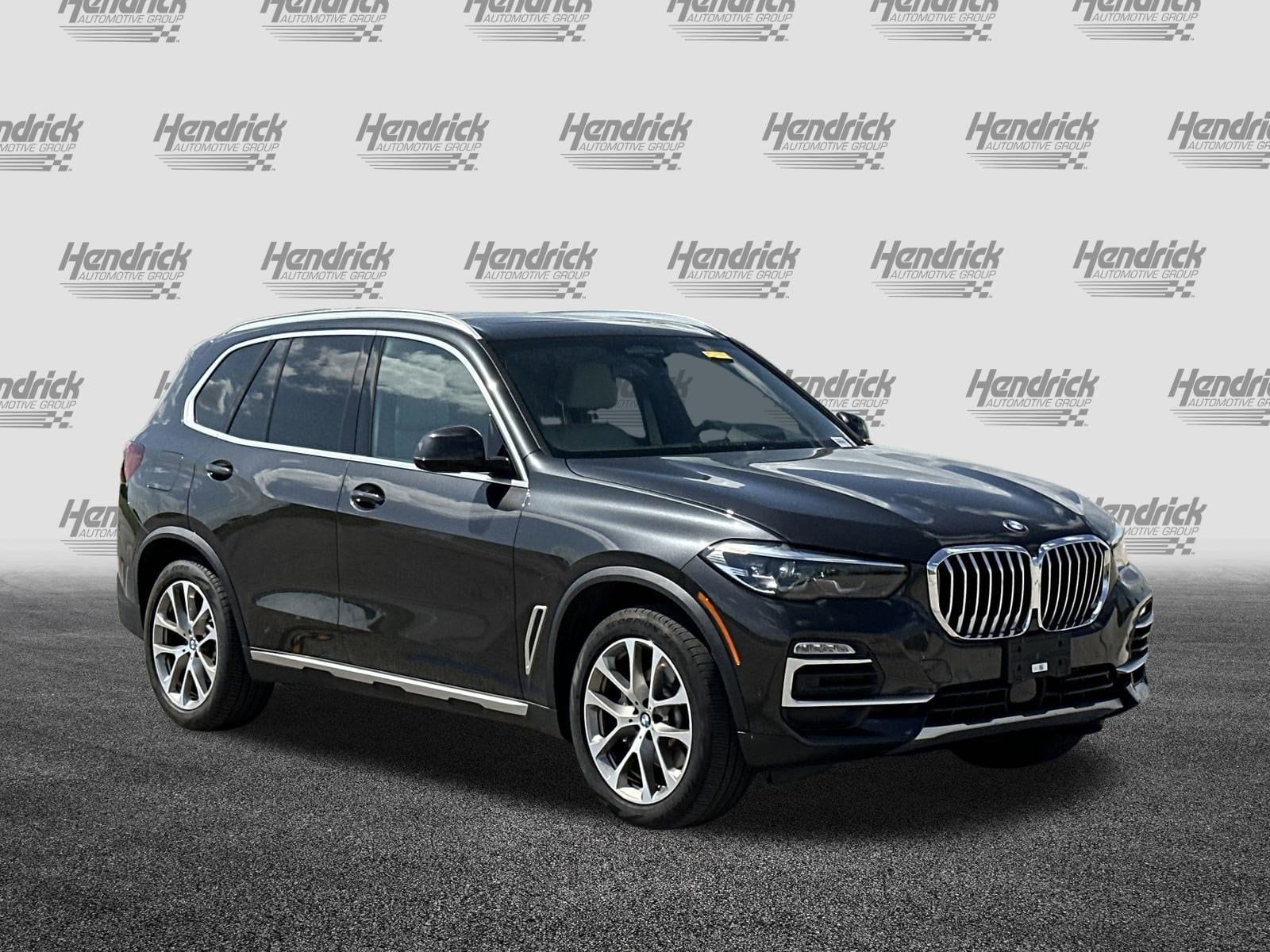 Used 2021 BMW X5 40i with VIN 5UXCR6C02M9F69341 for sale in Kansas City