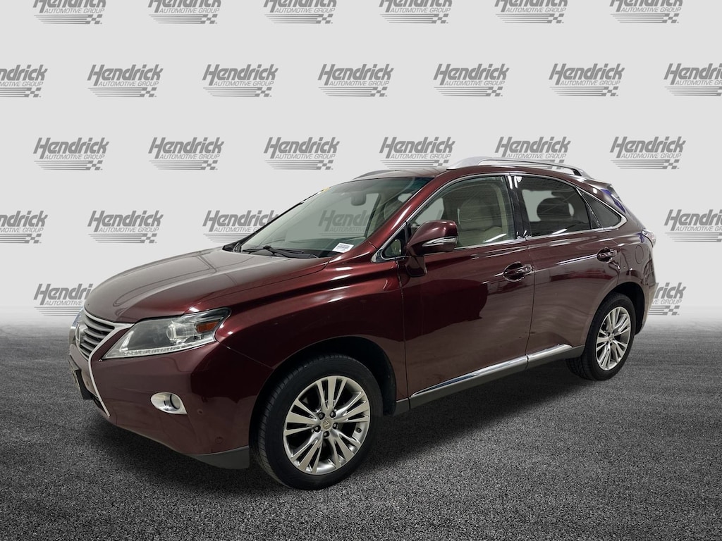 Used 2013 Lexus RX 350 SUV